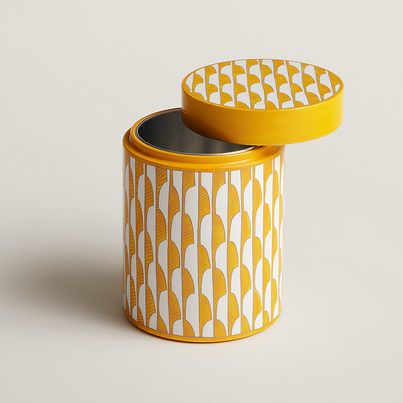 Soleil d'Hermès tea box | Hermès Canada